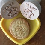 Speciale koekjes voor 'Team Gijs voor Parkinson'