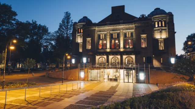 Stadsschouwburg Haarlem introduceert Online Foyer De Heemsteder