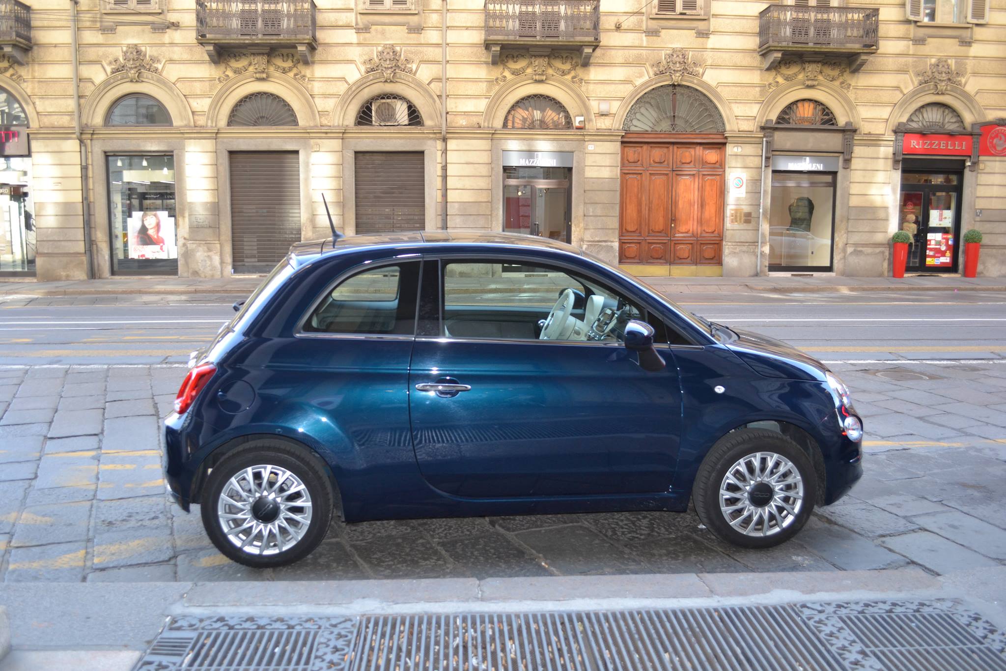 Fiat 500 Nearest Dealer