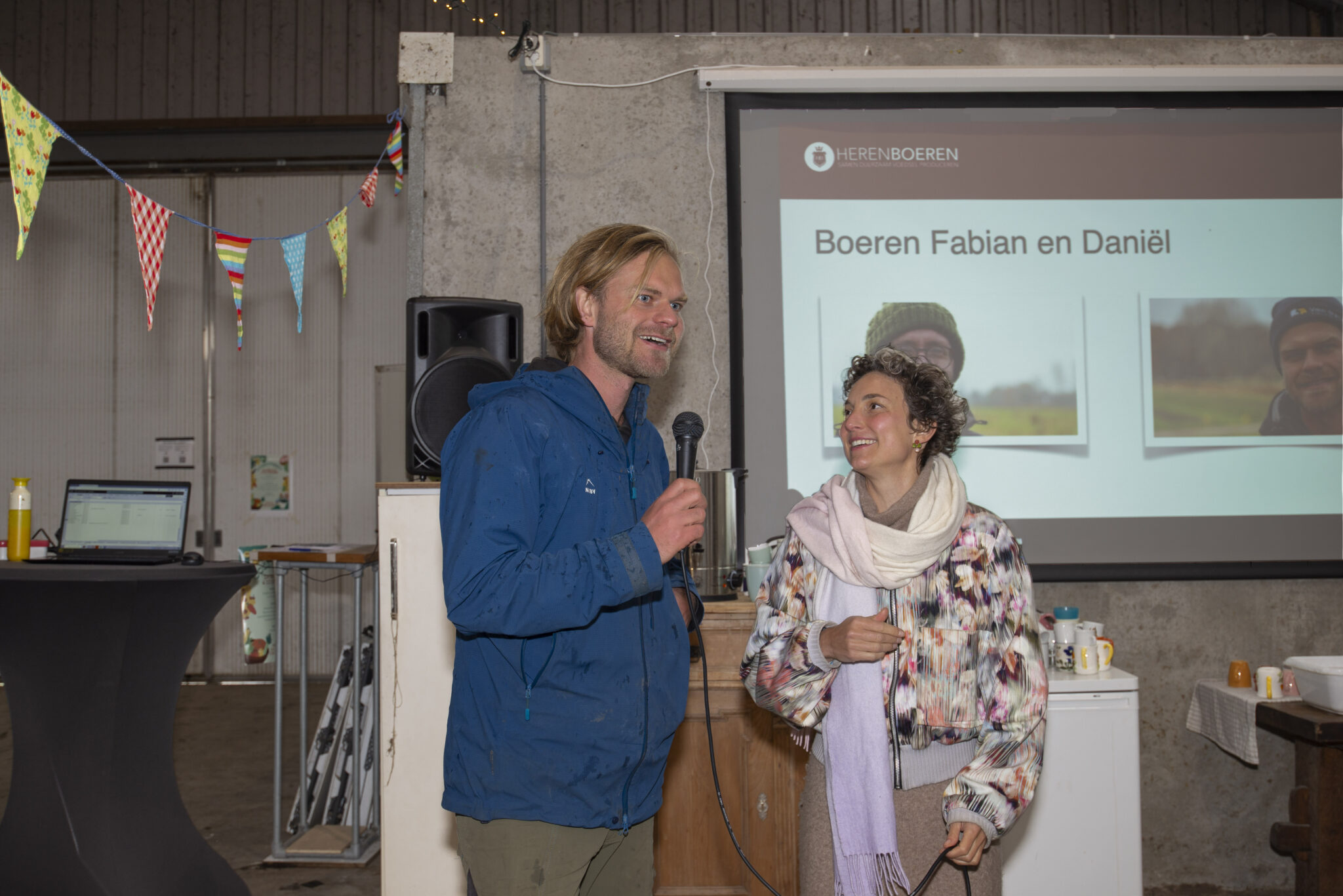 Open Dag En Oogstfeest Herenboeren Heemstede Informatief En Gezellig De Heemsteder Bloemendaler